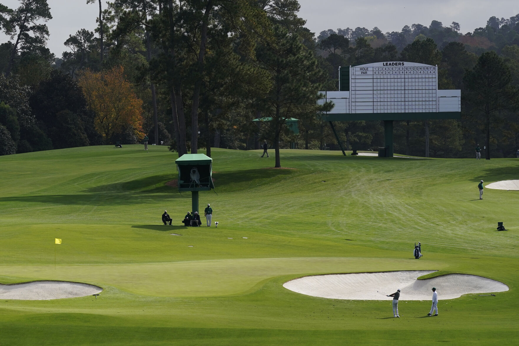 Masters Golf (copy)